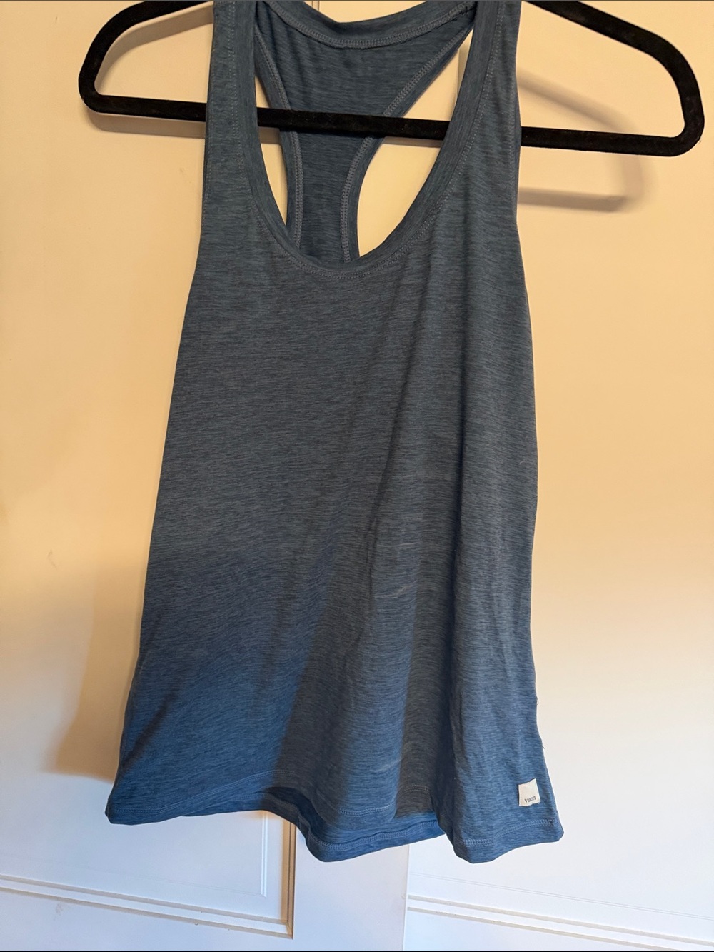 Vuori Blue Racerback Women’s Tank Top